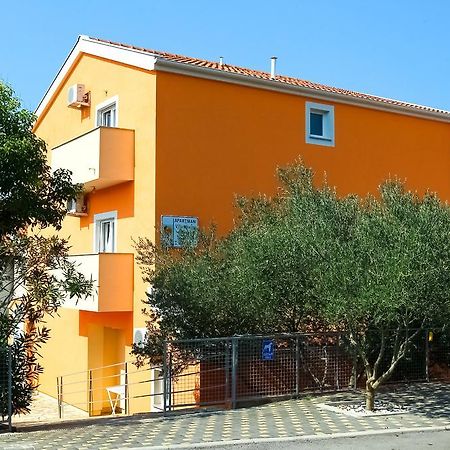 Apartments Villa Orange Zadar Exterior foto