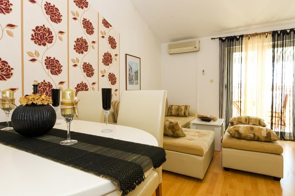 Apartments Villa Orange Zadar Exterior foto