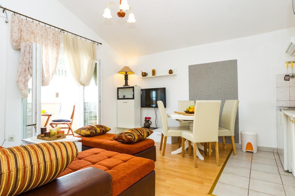 Apartments Villa Orange Zadar Exterior foto