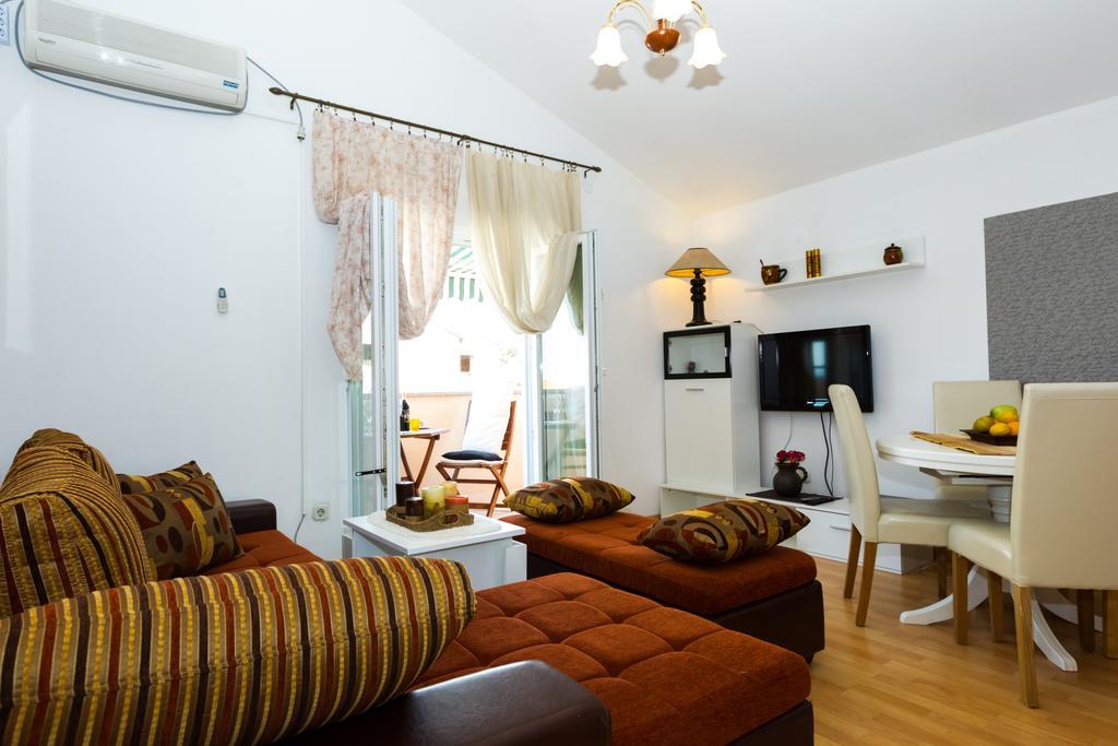 Apartments Villa Orange Zadar Exterior foto